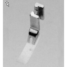 Лапка левая фторопластовая с з.п.